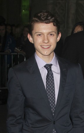 Tom Holland (Foto: Grosby Group)