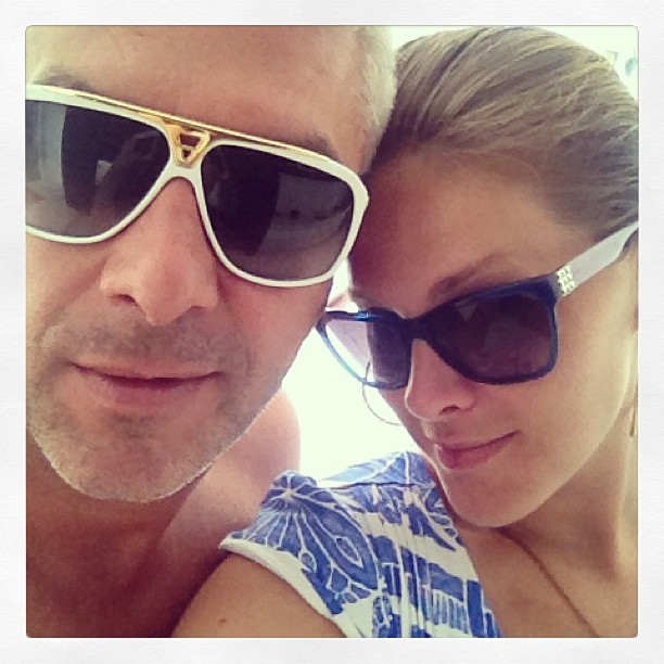 Ana Hickmann e marido (Foto: Instagram / Reprodução)