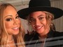 Mariah Carey parabeniza Beyoncé pelos gêmeos: 'Estou tão animada'