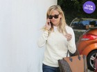 Look do dia: Reese Witherspoon mostra elegância com visual básico
