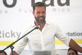 Ricky Martin (Foto: Agência/ Getty Images)