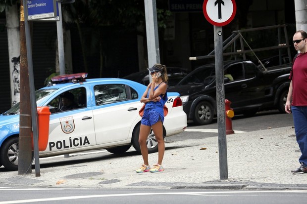 Flavia Sampaio (Foto: Gil Rodrigues/ Photo Rio News)