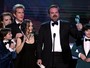 Winona Ryder rouba a cena por fazer caras e bocas no SAG Awards