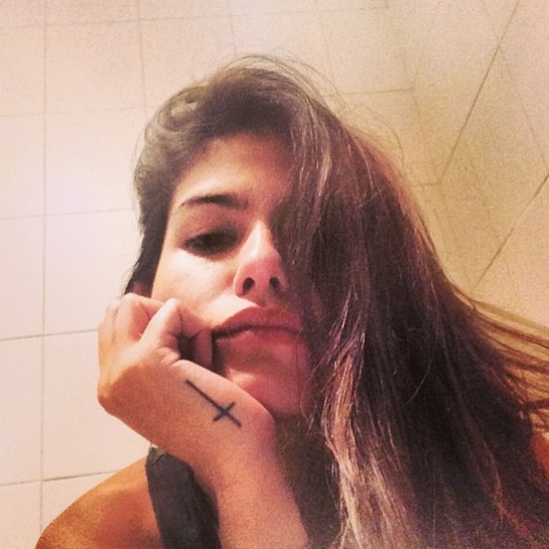 Antônia Morais reclama de insônia (Foto: Reprodução/Instagram)