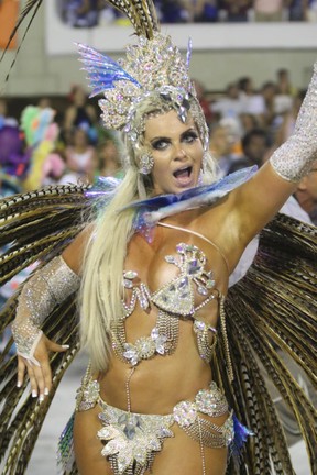 Veridiana Freitas (Foto: Daniel Pinheiro /AgNews)