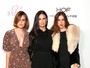 Demi Moore vai com as filhas a evento repleto de famosas