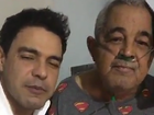 Pai de Zezé Di Camargo e Luciano se recupera bem após duas cirurgias 