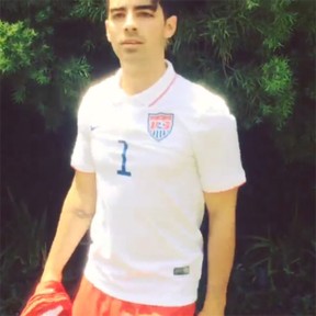 Joe Jonas (Foto: Instagram / Reprodução)