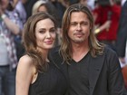 Brad Pitt na TV sobre recuperação de Angelina Jolie: 'Ela está indo bem'