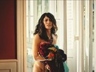 Carol Castro fala sobre cena de sexo em 'Velho Chico': 'Poesia em imagem'