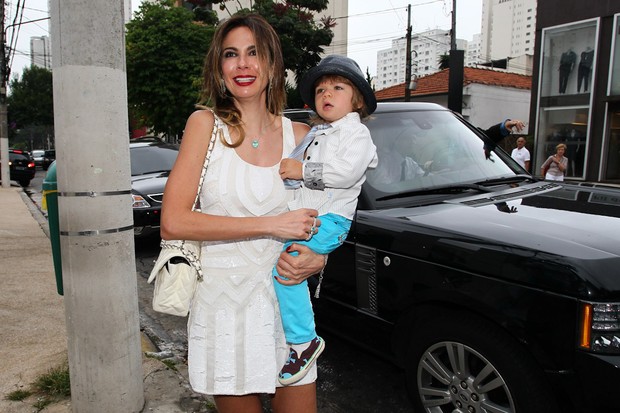 Luciana Gimenez (Foto: Manuela Scarpa/Foto Rio News)