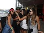 Caio Castro faz sucesso entre as fãs teen no segundo dia de Lollapalooza