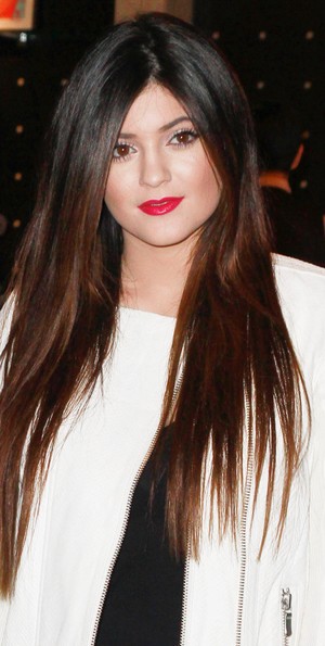 Kylie Jenner, irmã de Kim Kardashian (Foto: Getty Images)