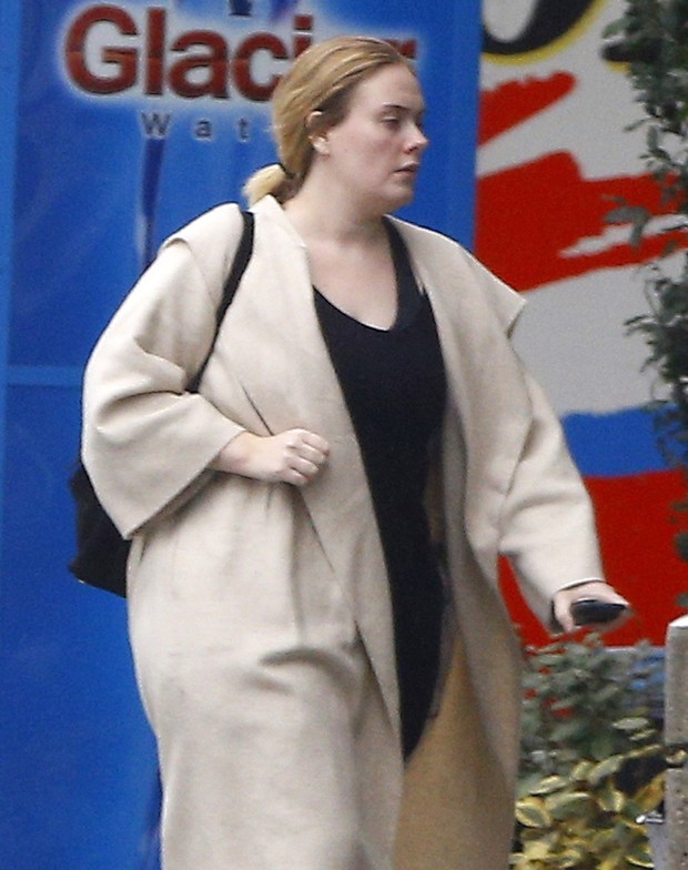 Adele (Foto: Grosby Group)