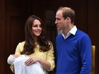 Jornal russo questiona parto de Kate Middleton: 'Impossível estar tão bem'