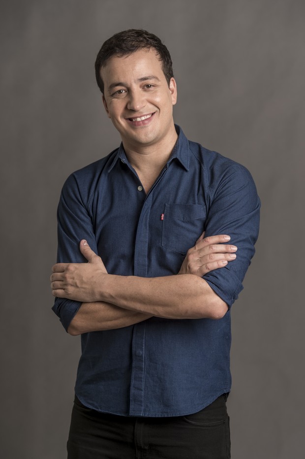 Rafael Cortez (Foto: Globo/Estevam Avellar)