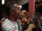Presidente festeja campeonato: 'Mangueira é uma escola do povo'