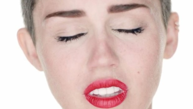Miley Cyrus (Foto: Reprodução / Youtube)