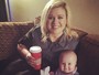 Kelly Clarkson dá à luz seu segundo filho