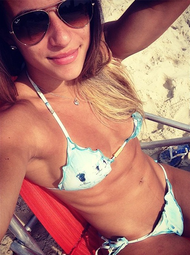 Jade Barbosa (Foto: Reprodução/Instagram)