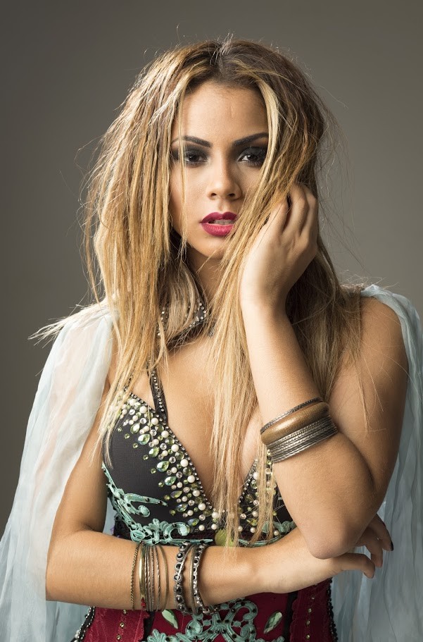 Lexa (Foto: Magazine in Rio / MF Models Assessoria)