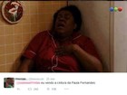 Durante final do 'BBB 15', Paula Fernandes vira meme na internet