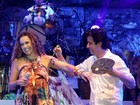 Daniela Mercury dá largada para o carnaval de Salvador