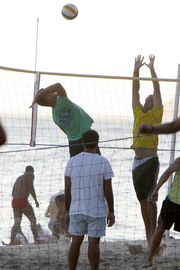 Rodrigo Hilbert (Foto: Gil Rodrigues/PhotoRio News)