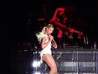 Após Rock in Rio, Beyoncé faz show com megahair, em São Paulo