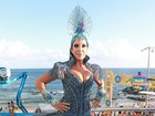 Com 72%, Ivete Sangalo é eleita a mais estilosa do carnaval da Bahia