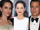 Marion Cotillard foi pivô de separação de Angelina Jolie e Brad Pitt, diz site