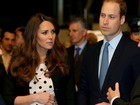 Bebê real será primeiro príncipe ou princesa de Cambridge, diz site
