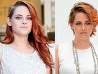 Kristen Stewart muda radicalmente o corte de cabelo. Compare fotos!