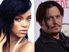 Rock in Rio: Rihanna e Johnny Depp já são eleitos os mais gatos