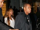 Beyoncé tem programa a dois com o marido, Jay-Z