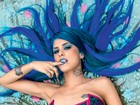 Tati Zaqui, cantora de funk, estampa a capa de julho da revista 'Playboy' 