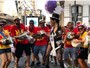 Emanuelle Araújo agita o 'Monobloco' no Rio: 'Ainda é Carnaval'