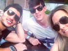 Carol Dantas, ex de Neymar, está namorando