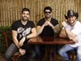 Rodrigão, João Gabriel e Bruno Araújo celebram sucesso de 'Os Marvados'