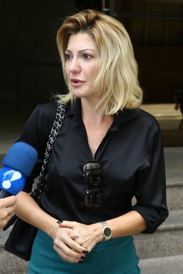 Antonia Fontenelle (Foto: Marcello Sá Barretto / AgNews)