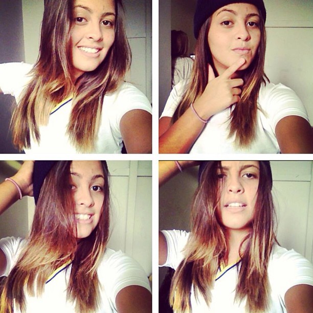 Danielle Favatto, filha de Romário (Foto: Reprodução/Instagram)