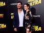 Kristen Stewart e Taylor Lautner se ‘reencontram’ em première nos EUA