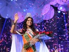 Miss Mato Grosso é coroada Miss Brasil 2013