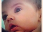 Shakira posta foto do filho aos 2 meses: 'Não resisti'