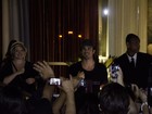 Ian Somerhalder se despede dos fãs no Rio