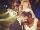 Veja novas fotos do casamento de Cacau Protásio 