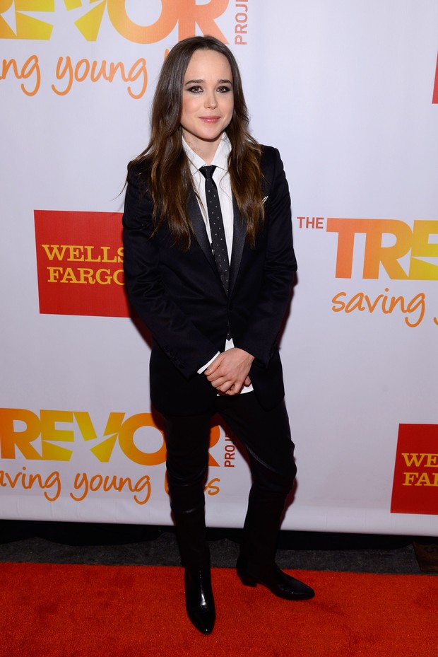 Ellen Page (Foto: Agência/ Getty Images)