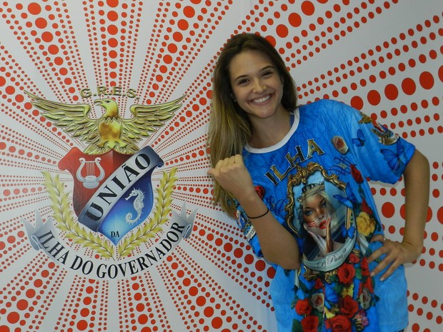 Juliana Paiva (Foto: Divulgação/César Nogueira)