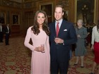 William e Kate festejam Jubileu de Diamante da Rainha Elizabeth