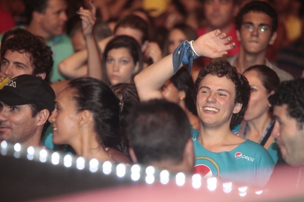 Miguem Roncato no Festival de Verão de Salvador, na Bahia (Foto: Fred Pontes/ Divulgação)